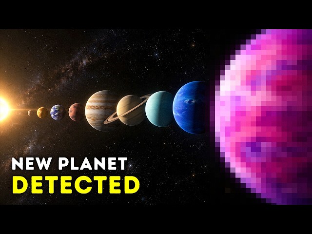 Scientists Say Our Solar System May Have 10 Planets After All