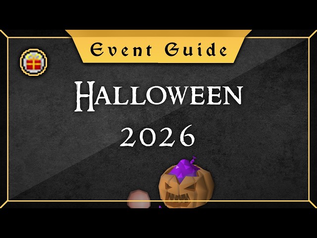 [Event Guide] Halloween 2026