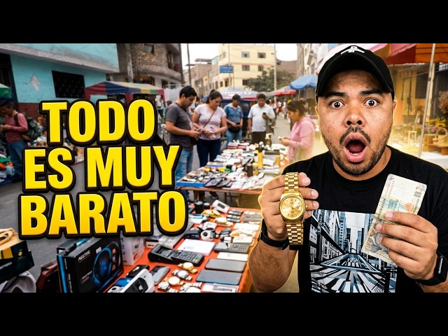 TACORA: la CACHINA más PICANTE de Lima [así funciona por dentro]