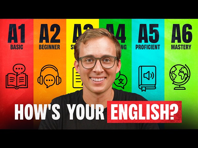 How Good Is Your English? Take This Level Test