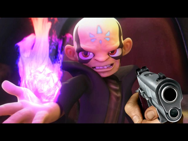 The One Problem with Swap Force