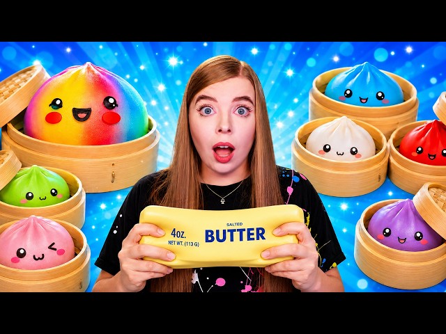 TESTING VIRAL SQUISHY DUMPLING GAMES 🥟