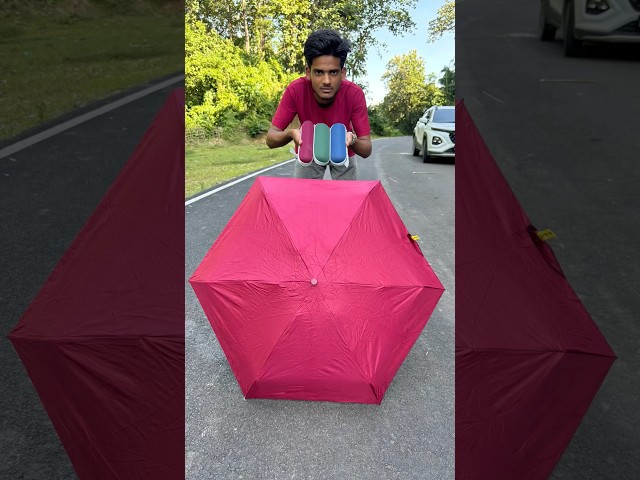 4 Ta Purse Umbrella Unboxing And Testing 🔥