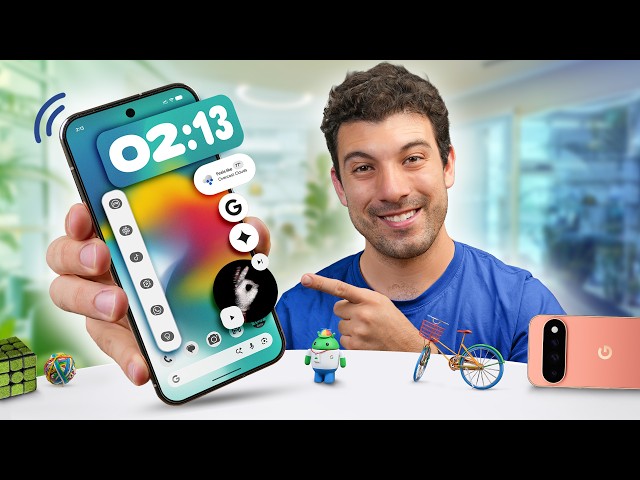 Best Way to Customize your Google Pixel in Under 10 Minutes!