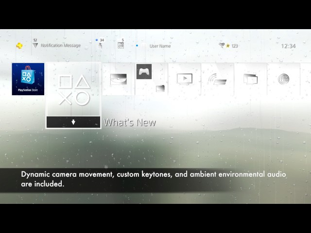 Thunderstorm Dynamic Theme by Truant Pixel