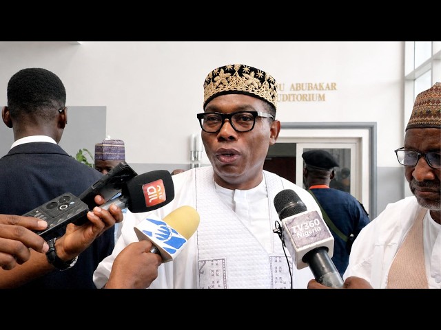 Tinubu Is Hiding, Afraid to Face Nigerians | Adebayo & Bugaje - 2027 Will Decide Nigeria's Survival