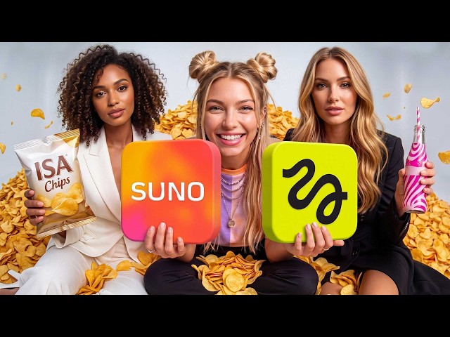 Higgsfield + Suno is INSANE for AI Ads (Full Tutorial)