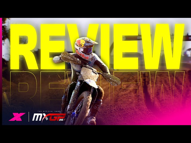 MXGP 26 Review: Rebooted
