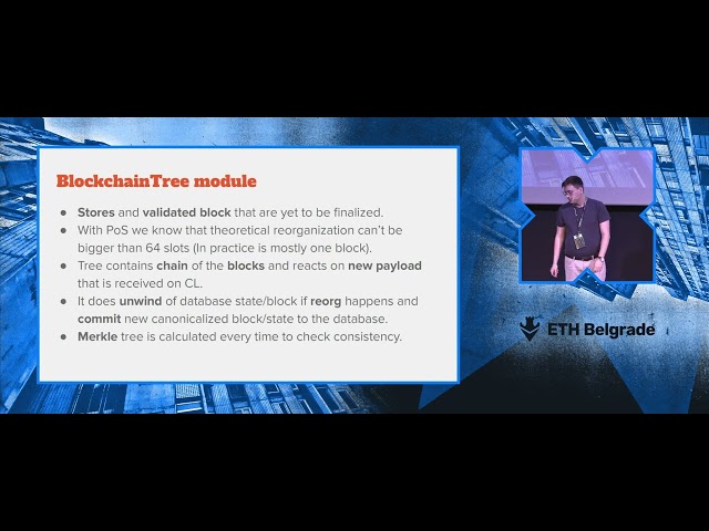 Reth: Rust Ethereum client - Dragan Rakita | Paradigm
