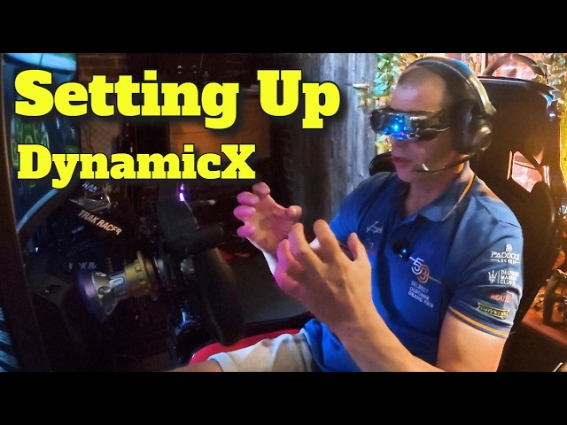 Setting Up The Most Affordable Motion System From DynamicX