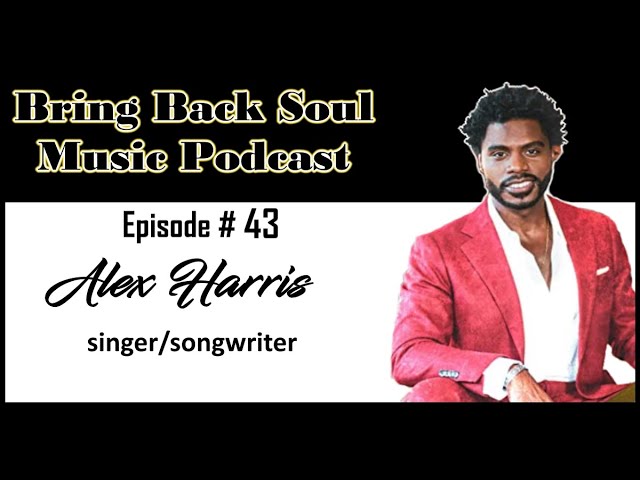 Getting to Know Tampa Based Singer/Songwriter Alex Harris Interview
