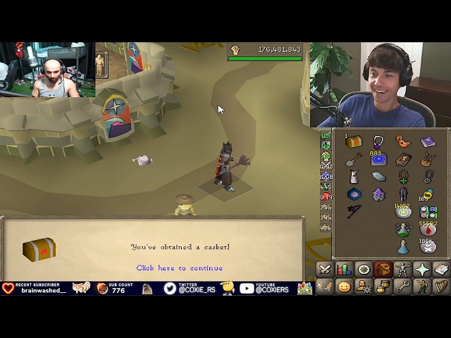 No one saw this coming..