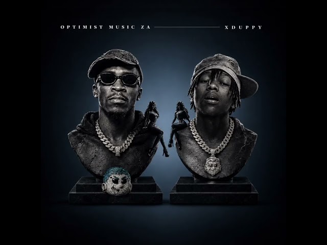 Xduppy & Optimist Music ZA-UMAKHEKHELEZA(Official Audio)