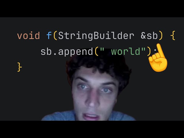 most java devs get this wrong