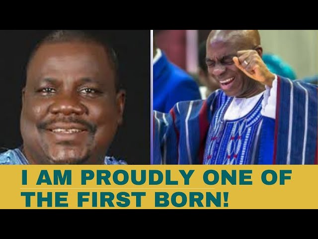 😱 BISHOP JOHN PRAISE ||HOW MUCH BISHOP DAVID OYEDEPO HAS IMPACTED MY MINISTRY||40TH ANNIVERSARY LFC