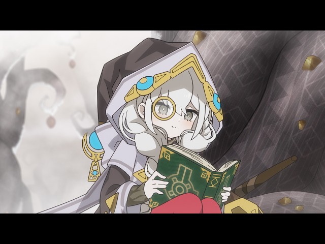 Seeker of the Sinful Spoils Ⅲ: "Astellar of the White Forest"