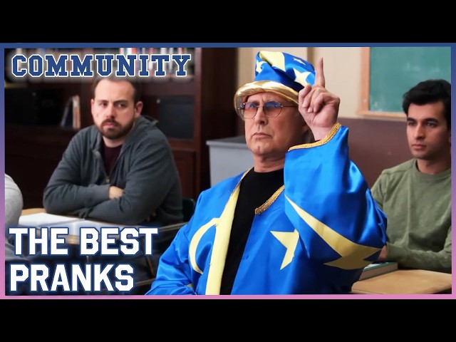 The most unhinged pranks | Community