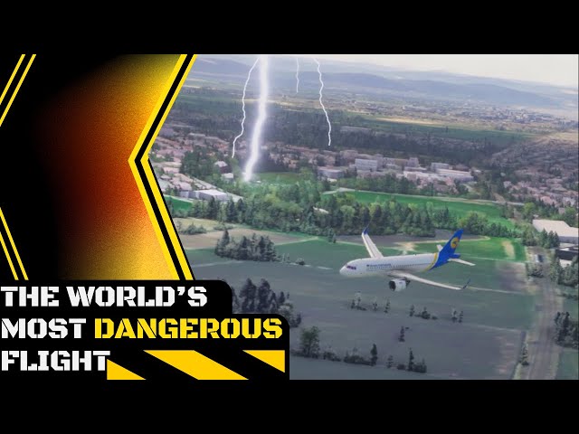 American Skies: The Virtual Pilot's Paradise - #0092