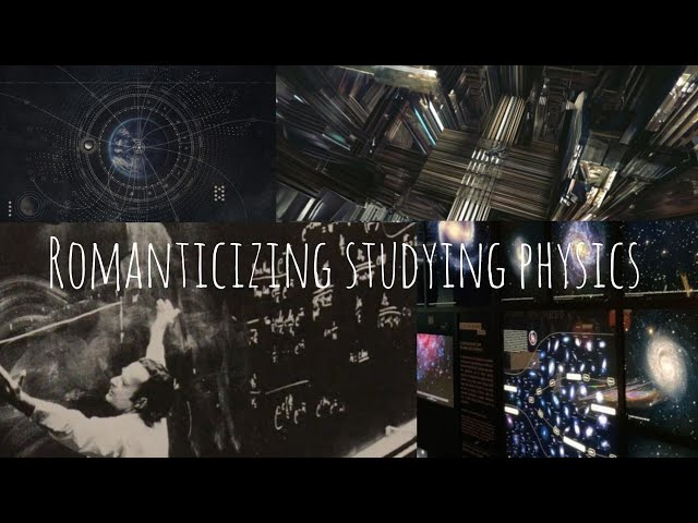 playlist to romanticize studying physics