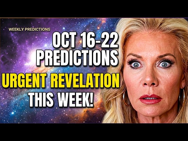 The Real Reason This Week Brings Arguments and Deep Secrets to the Surface | October 16-22
