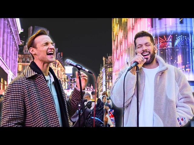 Hallelujah - Luke Silva & Luke Burr (Loenard Cohen Cover)
