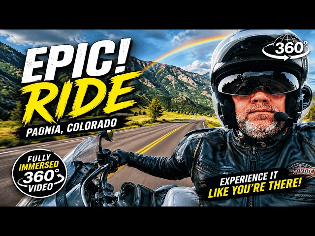 You've Never Seen a Motorcycle Ride Like This Before