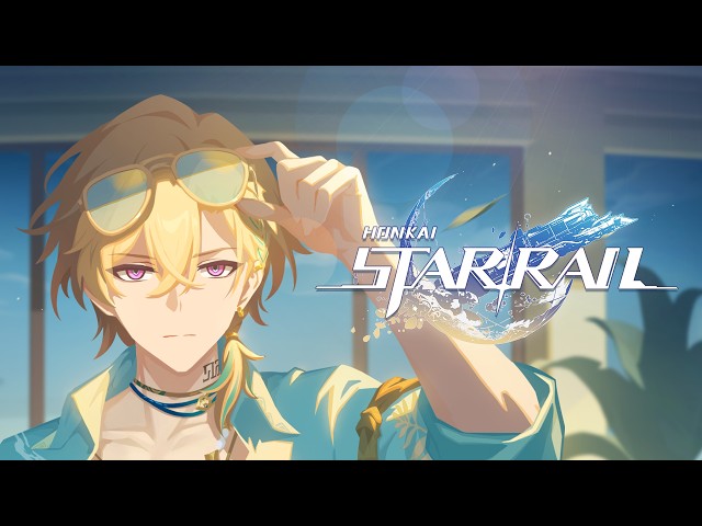 Myriad Celestia Trailer: "Deep Waters" | Honkai: Star Rail