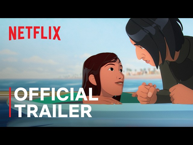 In Waves | Official Trailer | Netflix