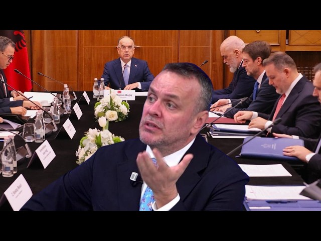 "U hap me fjalën destabilizim", Karamuço: Ja çfarë ndodhi në mbledhjen e Këshillit të Sigurisë...