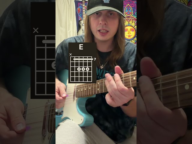 How To Play ‘Good Times Bad Times’ by Led Zeppelin (Guitar Tutorial)