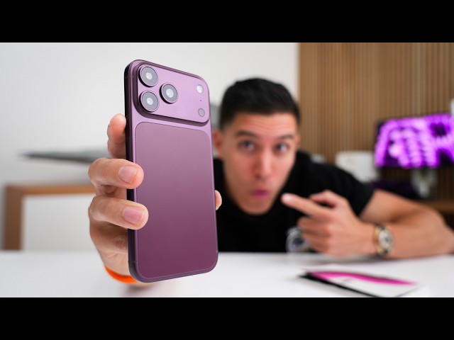 iPhone 18 Pro Max – ALL NEW FEATURES + Should You BUY It?