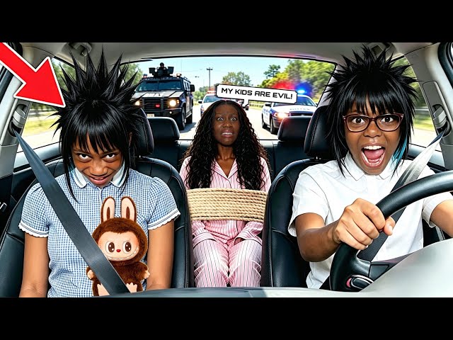 THEY BECAME The World's Most Evil Twins!