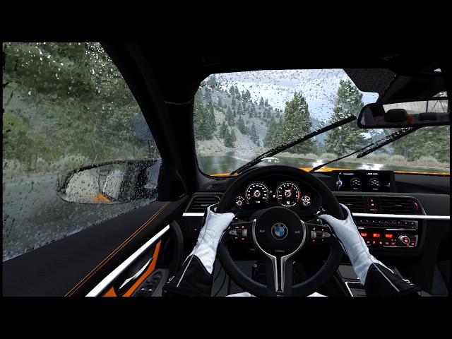 You Don't Need DLSS 5 to make Assetto look INSANE! | VR POV