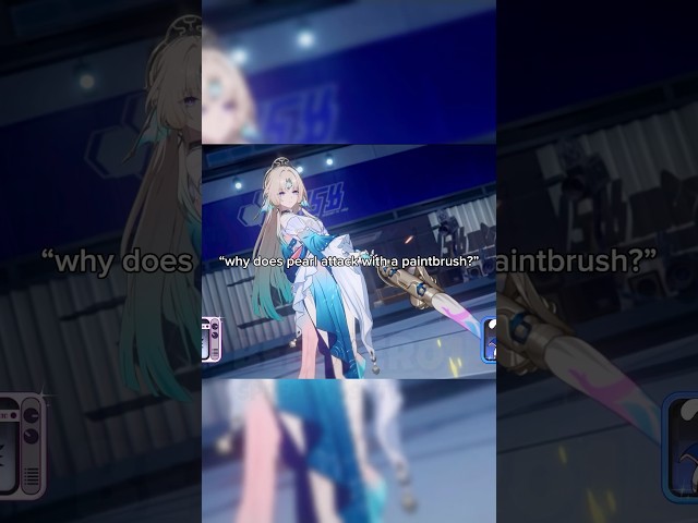 Her animations look familiar… 😭 | Honkai Star Rail 4.6 #shorts