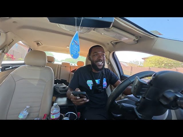 My DSP sent me home on the first day!! So DoorDash said come accept every order 😂😂 Ep. 15