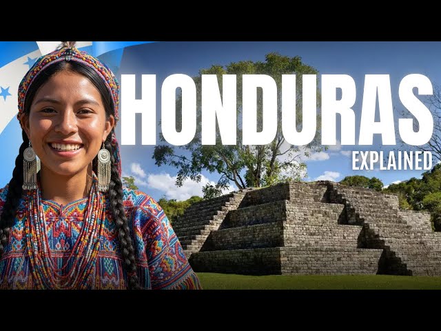 Honduras Explained in 15 Minutes | History, Geography, Culture