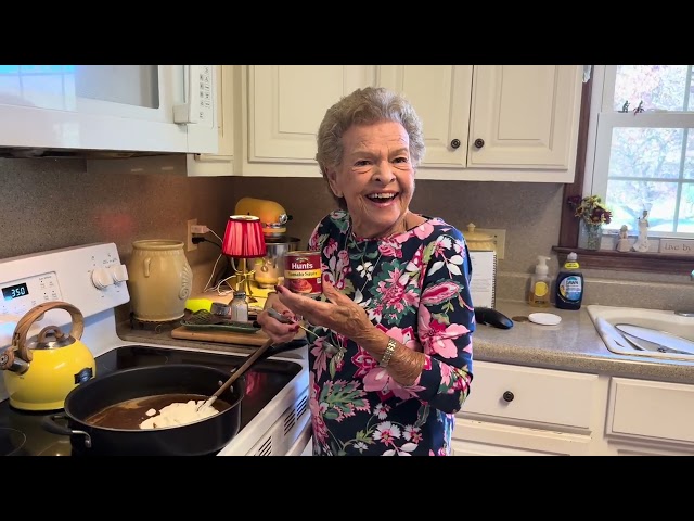 MeMe’s Recipes | Chicken Paprika Casserole