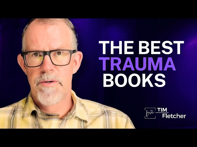 Best Books for Trauma Healing and Complex PTSD Recovery