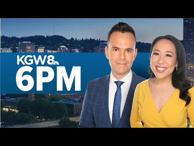 KGW Top Stories: 6 p.m., Thursday, October 1, 2026