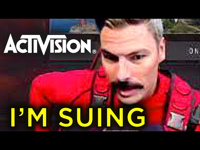 Activision Just Quit Call of Duty.. 🤯