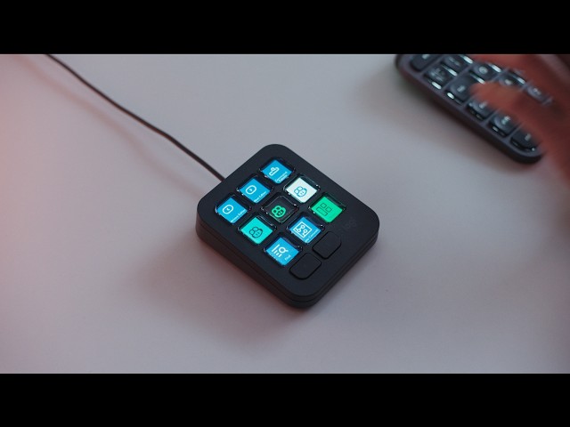 MX Keypad: Control Center for Developers, AI, and Productivity