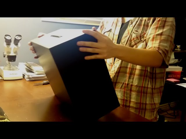 ASMR - Oculus Rift Unboxing