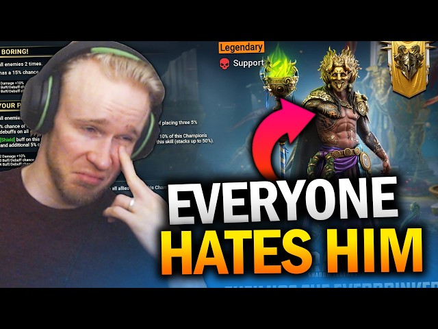 "NO ONE CAN AGREE!" - New Fusion Theimios, SKIP or FUSE? - Raid Shadow Legends