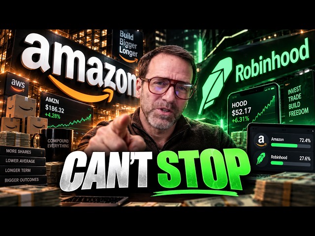 My Top 2 Stocks