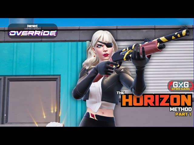 Understanding THE HORIZON METHOD | Part 1 | Why FOV Matters | Gyro Gang