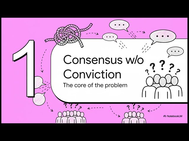 Data Bias #1 | Abilene Paradox in Data & BI