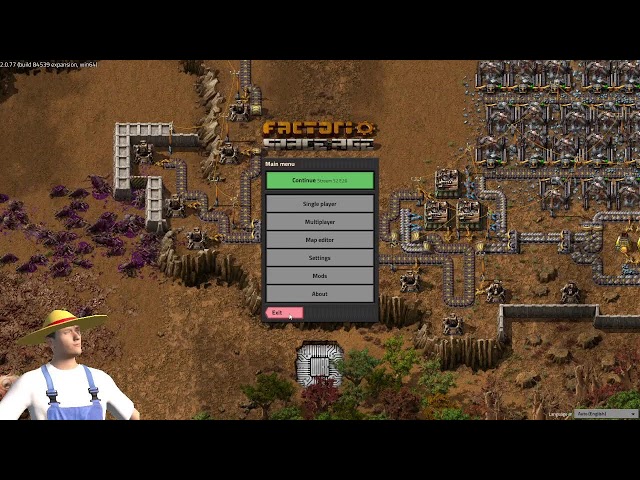 Factorio: Space Age ::: S2 E24