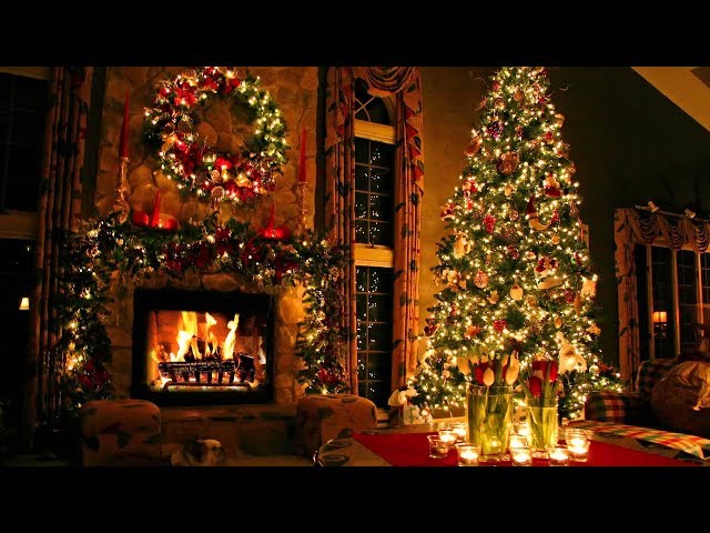 Christmas Music 24/7 Live Stream!
