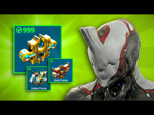 The BEST Forma Farm in Warframe: FULL PLAGUE STAR GUIDE (2026)