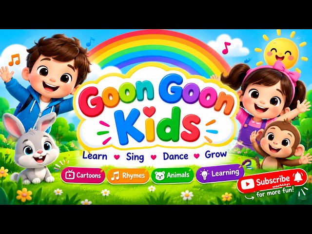 Goon Goon Kids Live Stream